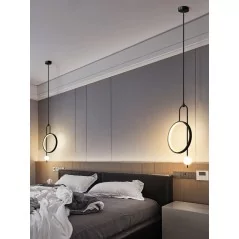 Leuchte aus modernem minimalistischem Design - 6