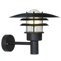 lampe extérieure industrielle IP54, E27  couleur