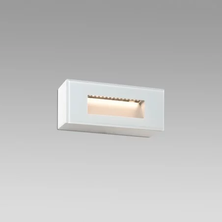 DART-2 LED eclairage exterieur encastrable blanc