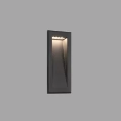 SOUN-2 LED Lampe encastrable gris foncé