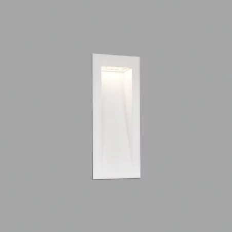 SOUN-2 LED Lampe encastrable blanche