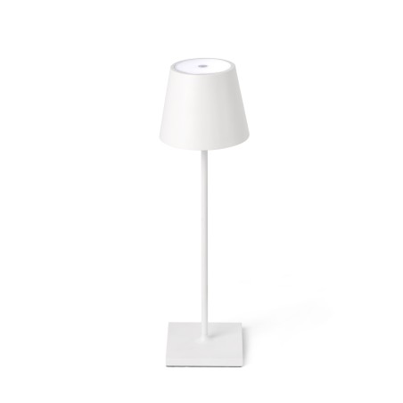 TOC LED Lampe portable blanche