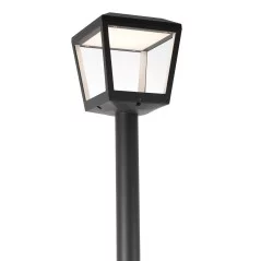PLAZA LED grand lampadaire extérieur design