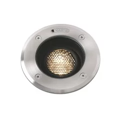 GEISER LED lampe encastrable orientable gris