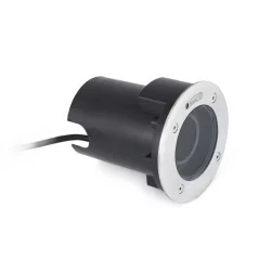 GEISER LED lampe encastrable orientable gris 10° 15W