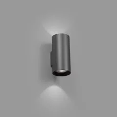 THON-2 LED Lampe applique gris