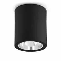 POTE-1 Lampe applique noir