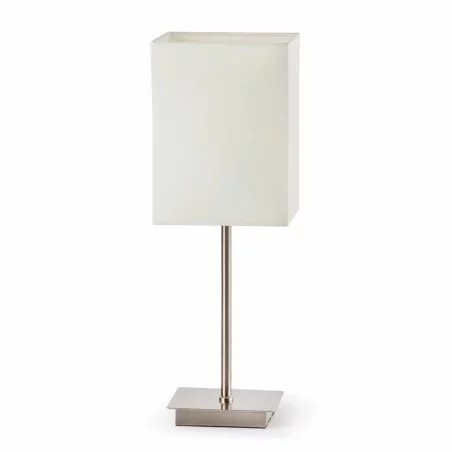 Lampe de table blanc
