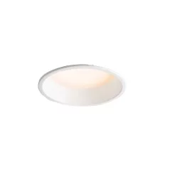 LUAN LED Encastrable blanc 40W lumière chaude