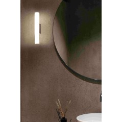 Eclairage salle de bain noir mat 5W VOLGA LED