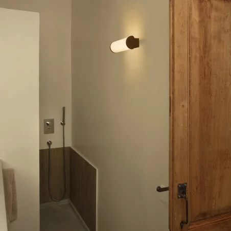 Lampe salle de bain bronze 9W DANUBIO LED