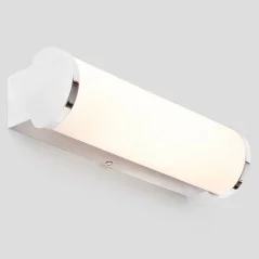Lampe salle de bain chrome brillant 9W DANUBIO LED