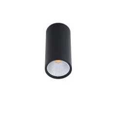 REL-P LED plafonniers intérieur design noir