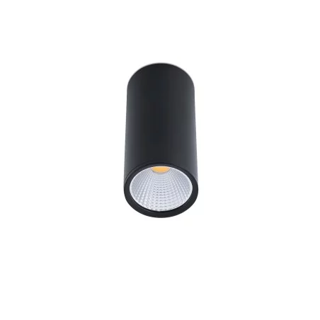 REL-P LED plafonniers intérieur design noir
