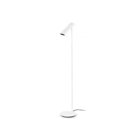 lampadaire sur pied style scandinave blanc