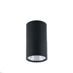 REL-G LED plafonniers intérieur noir