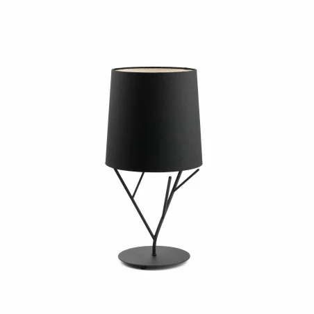 lampes de table design haut de gamme style industriel noir