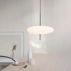 Lampe LED Suspendue en Acrylique Nordique