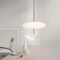 Lampe LED Suspendue en Acrylique Nordique  - 3