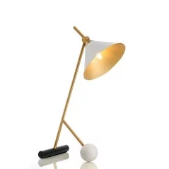 Lampe de Table en métal moderne nordique simple - 7