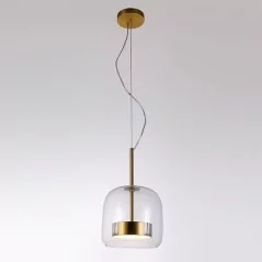 suspension luminaire design salon