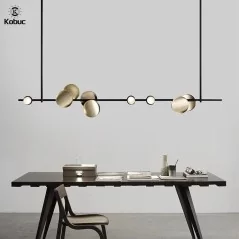 Lampe Led suspendue design moderne