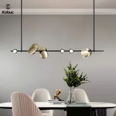 Lampe Led suspendue design moderne