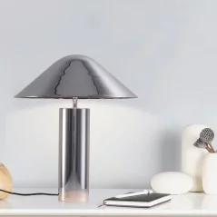 Lampe de table au design minimaliste