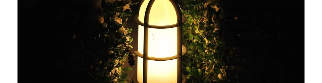 Lampes de table industrielles