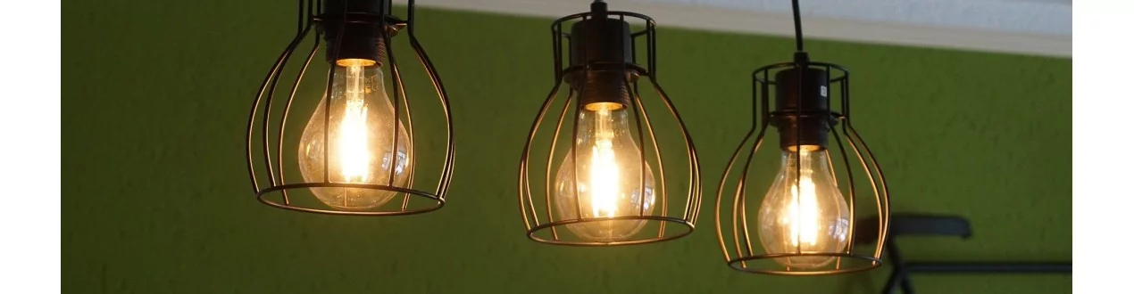 Lamps Esszimmer